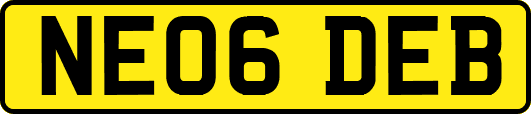 NE06DEB