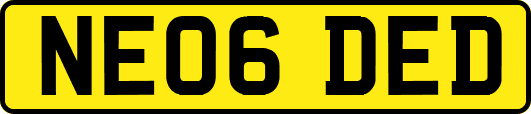 NE06DED
