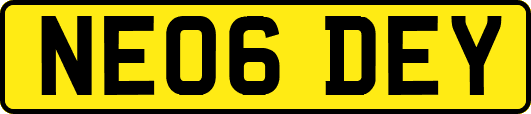 NE06DEY