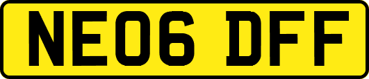 NE06DFF