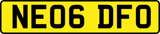 NE06DFO