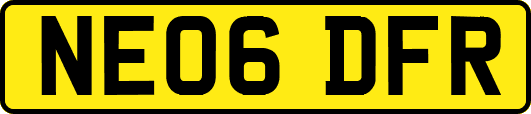 NE06DFR