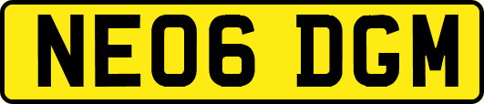 NE06DGM