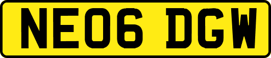 NE06DGW