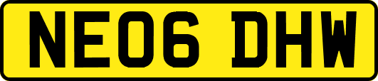 NE06DHW