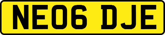 NE06DJE