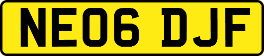 NE06DJF