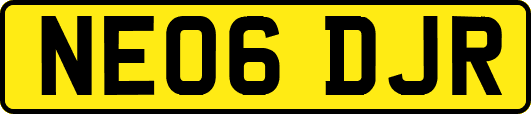 NE06DJR