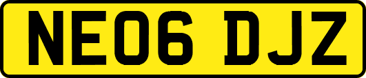 NE06DJZ