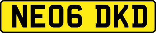 NE06DKD