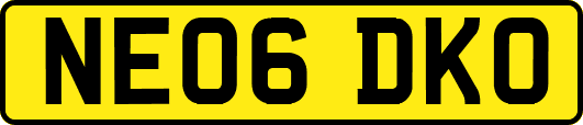 NE06DKO