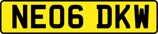 NE06DKW