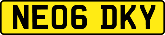 NE06DKY