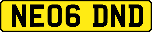 NE06DND