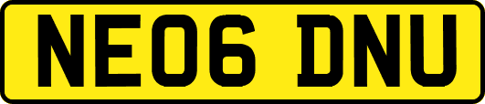 NE06DNU