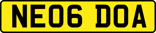 NE06DOA