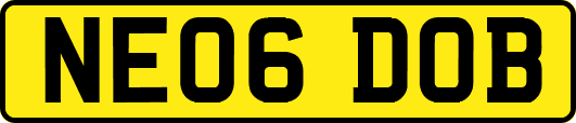 NE06DOB