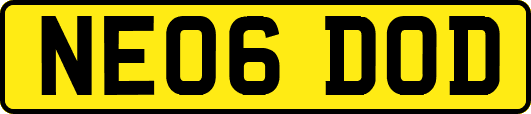NE06DOD
