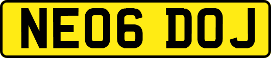 NE06DOJ
