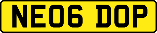 NE06DOP