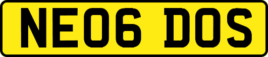 NE06DOS