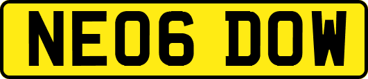 NE06DOW