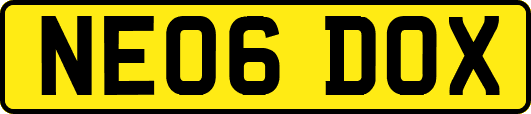 NE06DOX