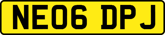 NE06DPJ