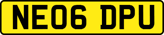 NE06DPU