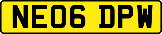 NE06DPW