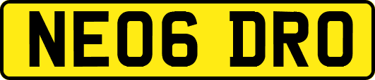 NE06DRO