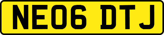 NE06DTJ