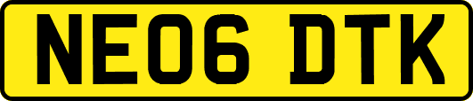NE06DTK