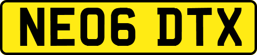 NE06DTX