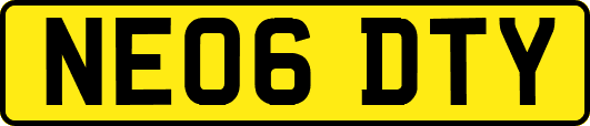 NE06DTY