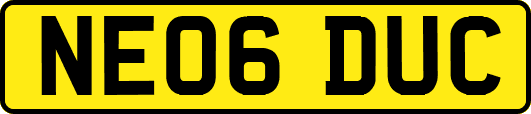 NE06DUC