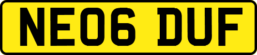 NE06DUF