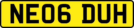 NE06DUH