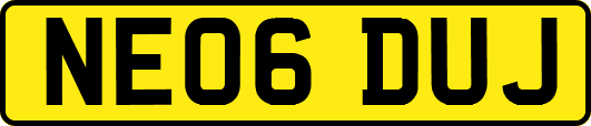 NE06DUJ
