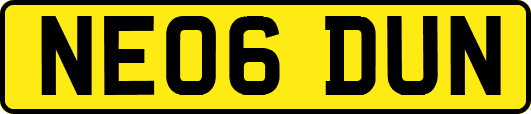 NE06DUN