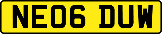 NE06DUW