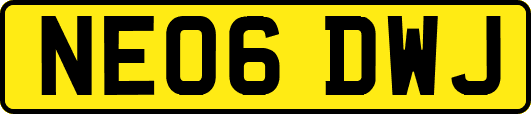 NE06DWJ