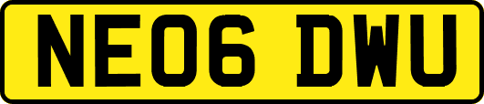NE06DWU