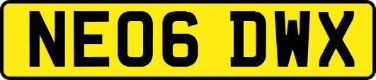 NE06DWX