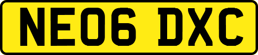 NE06DXC