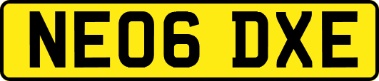 NE06DXE