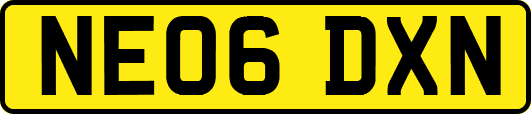 NE06DXN