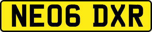NE06DXR