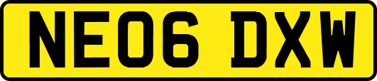 NE06DXW