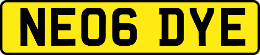 NE06DYE